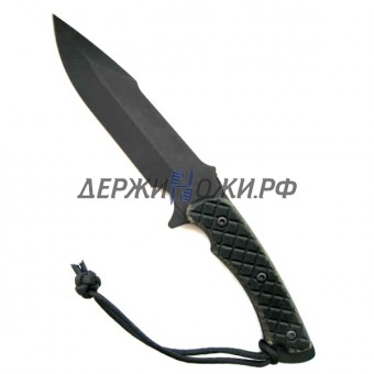 Нож Horkos Black Blade, Black Micarta, Multicamo Sheath Spartan Blades SB/4BKBKNLMCR